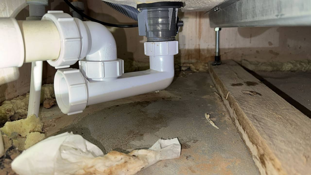 Drain Maintenance