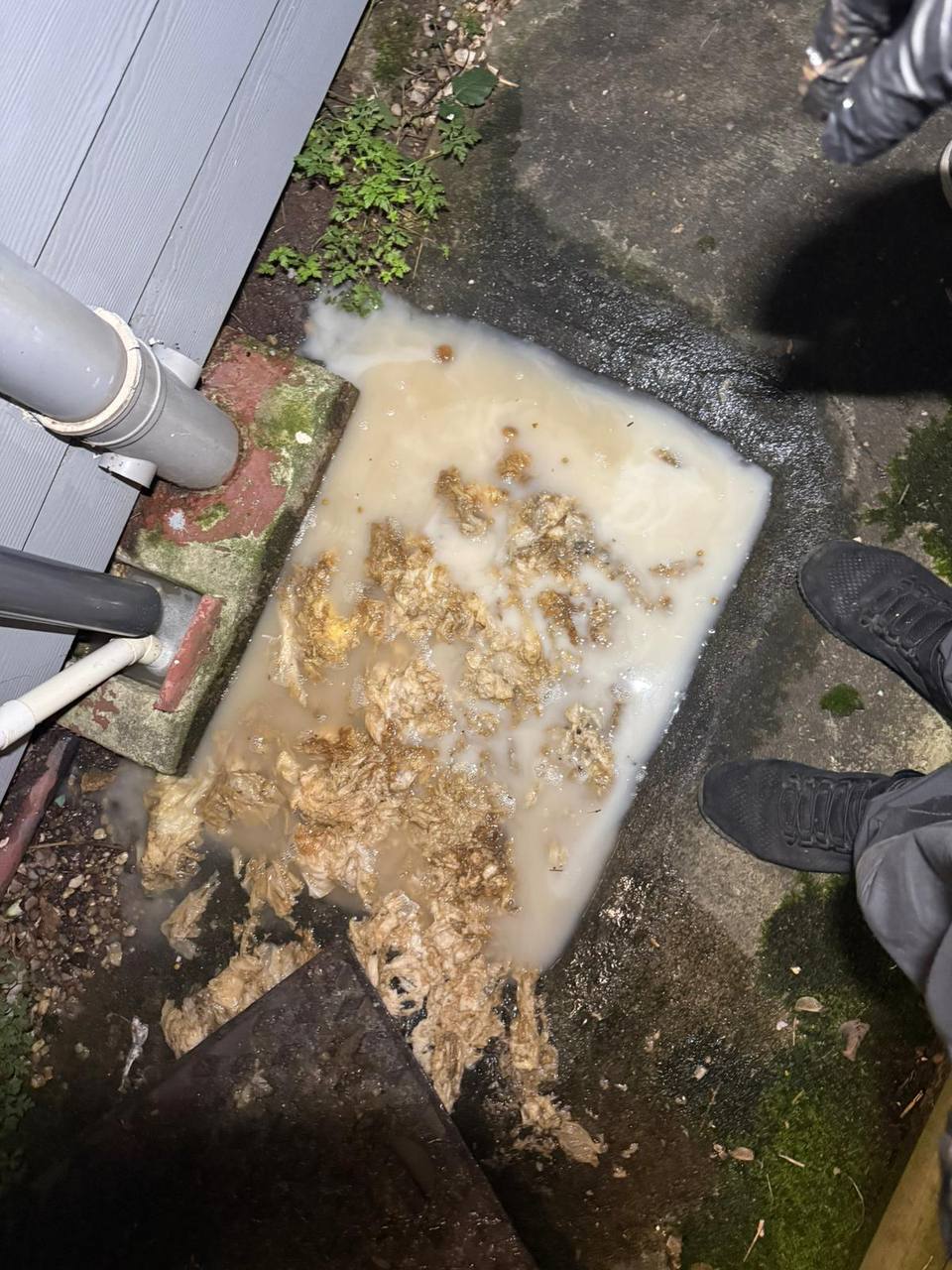 Emergency Drain Unblocking