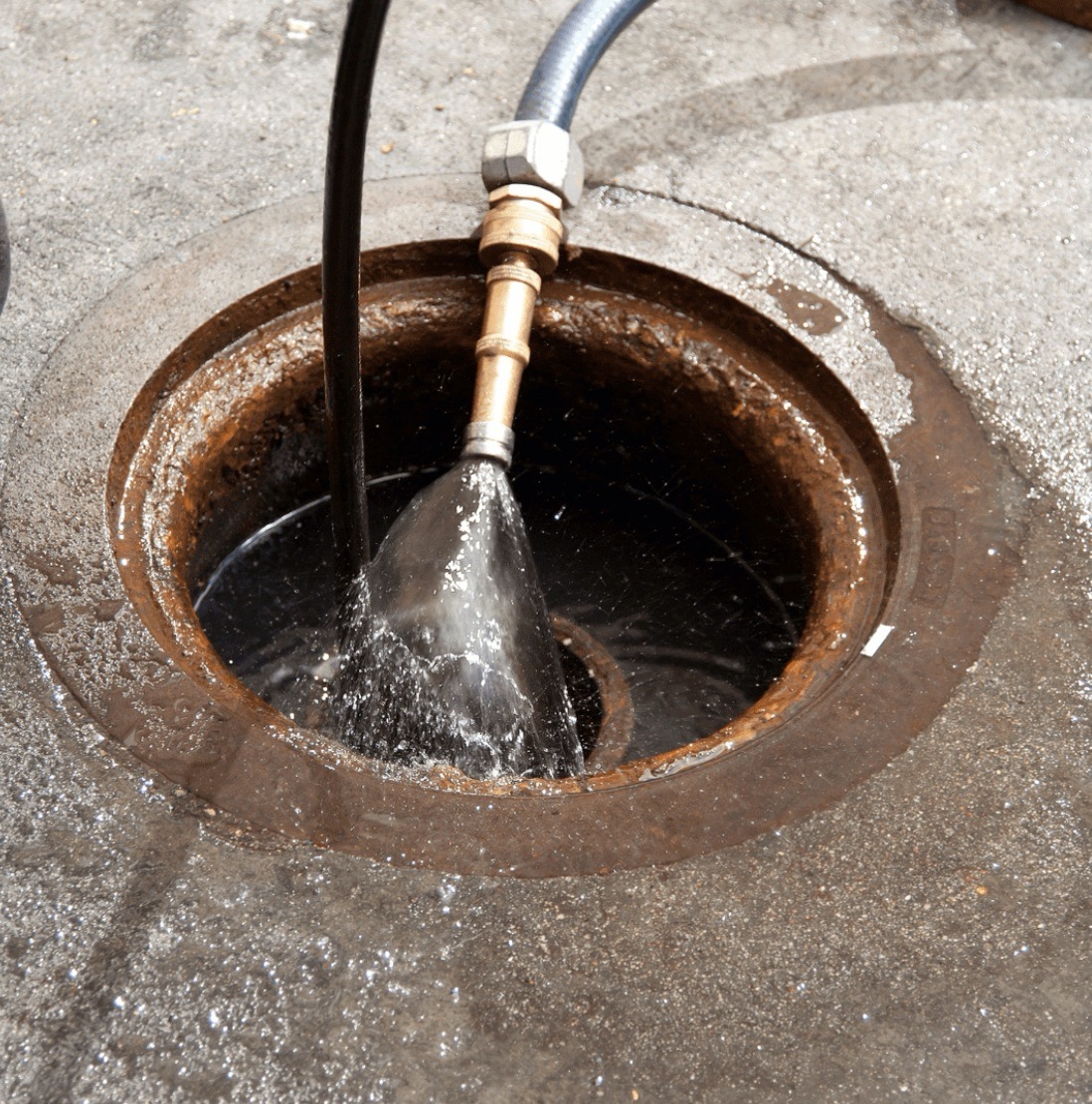 Drain Jetting