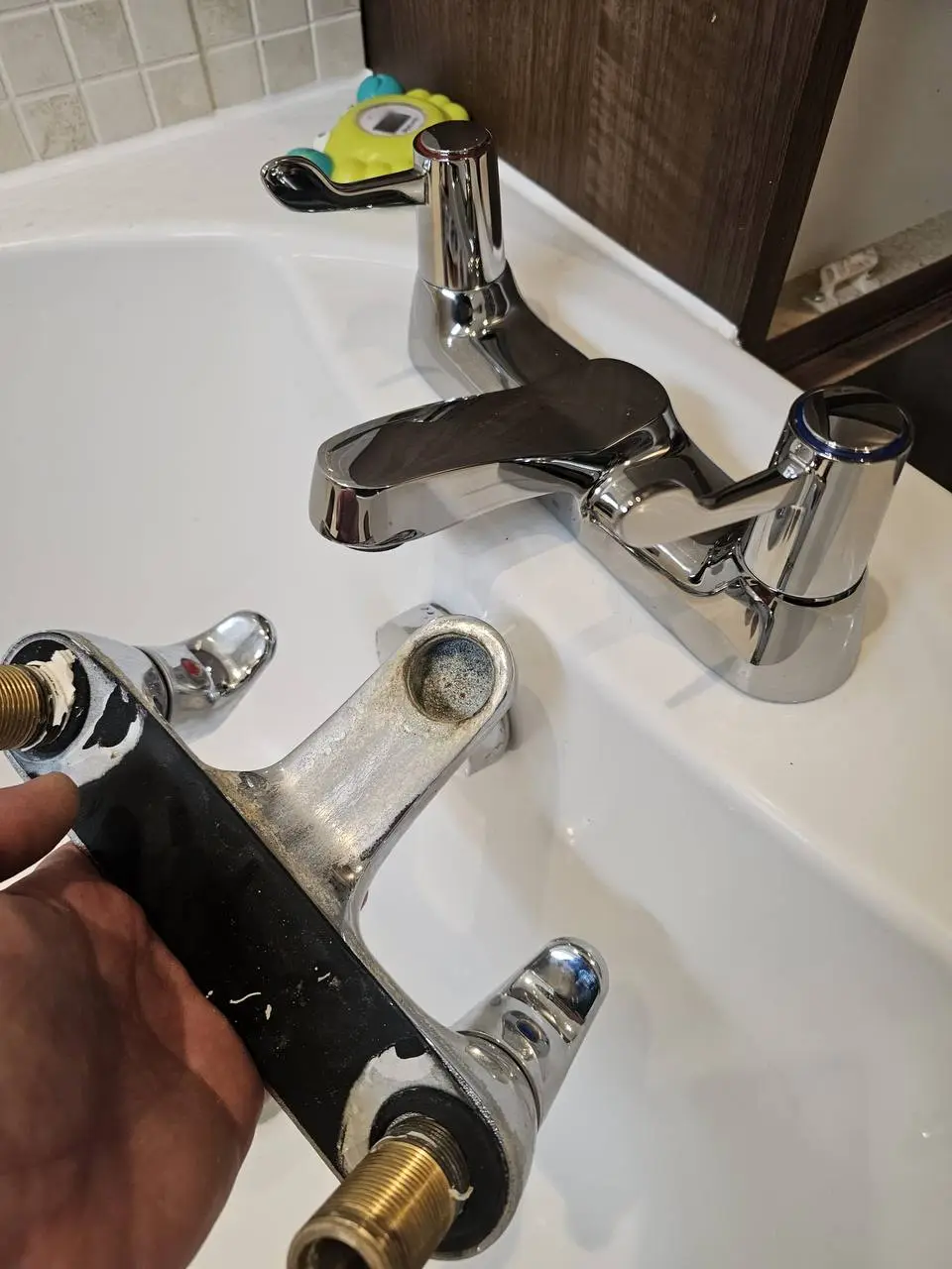 Tap installation