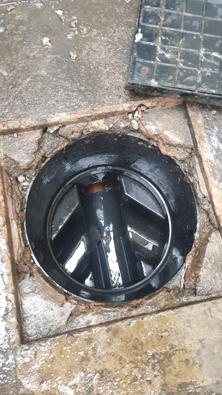 Drain repair